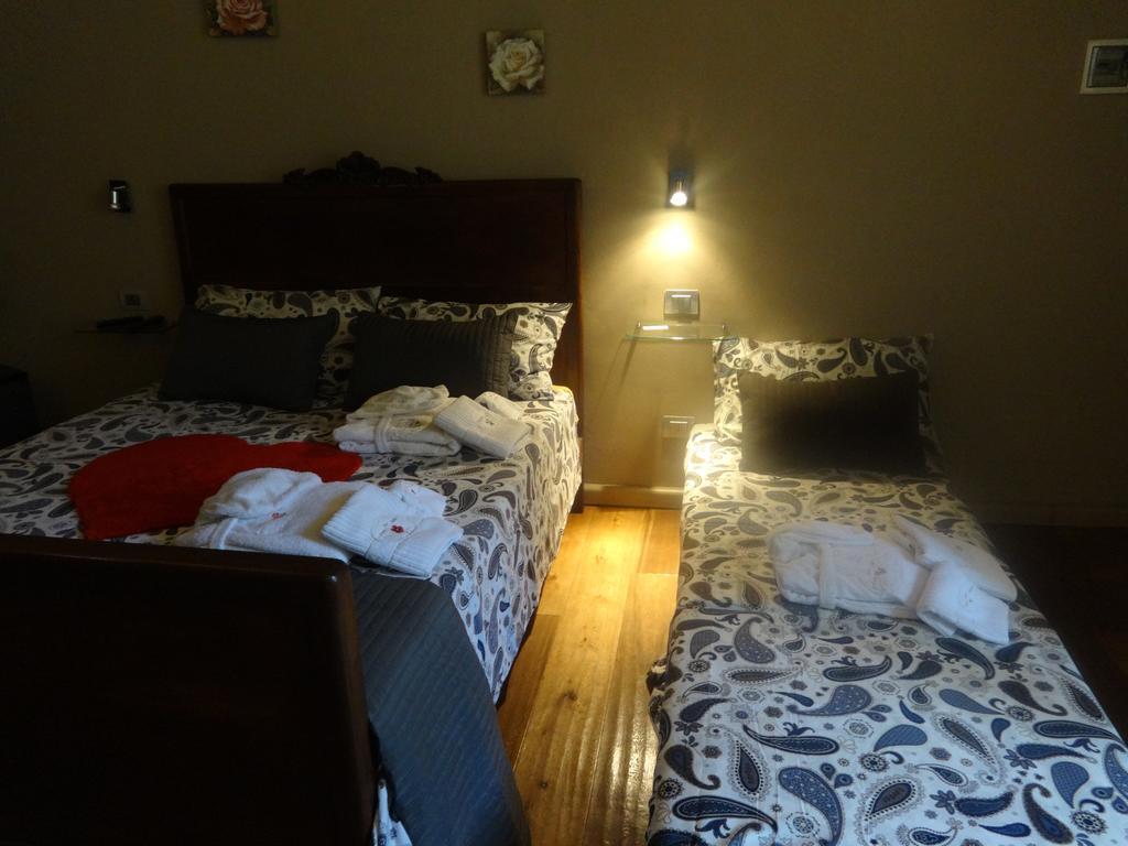 C' Era Una Volta Canelli Room photo